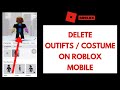 Instructions for Creating Costumes in Roblox on The Android Platform