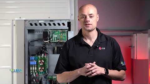 How To Set Up Low Voltage Communication Wire || LG Multi V