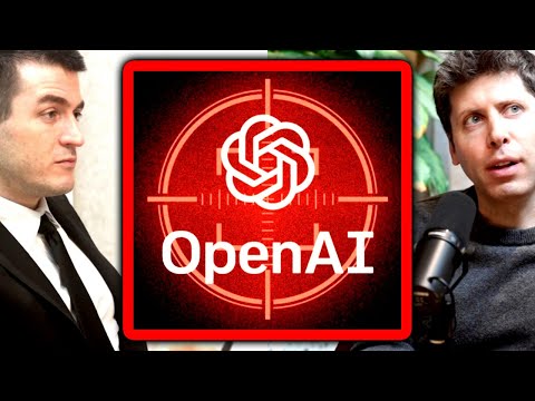 State actors are attacking OpenAI | Sam Altman and Lex Fridman