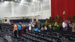 2017 IHS Commencement