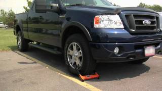 McGard Car Lock