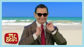 Las vacaciones de Mr Bean | Mr Bean | WildBrain Niños