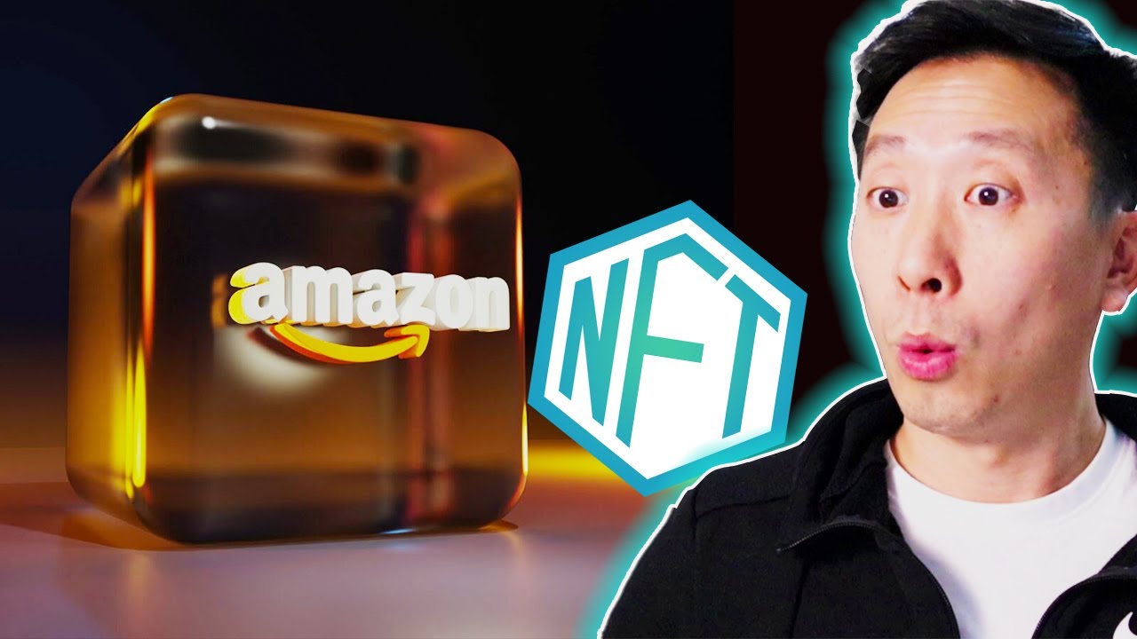 HUGE NEWS! Today's NFT Market Update: Amazon & Starbucks NFTs, plus a hack that may affect You!