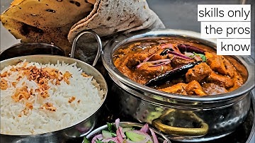 Full Indian Meal Tutorial 🇮🇳 | Malabar Prawn Curry, Perfect Basmati, Roti & More!