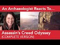 An Archaeologist Reacts to Assassin's Creed Odyssey (Complete) | Cincinnati Art Museum