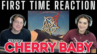 STARZ - Cherry Baby | FIRST TIME COUPLE REACTION | Influenced so many with their sound!