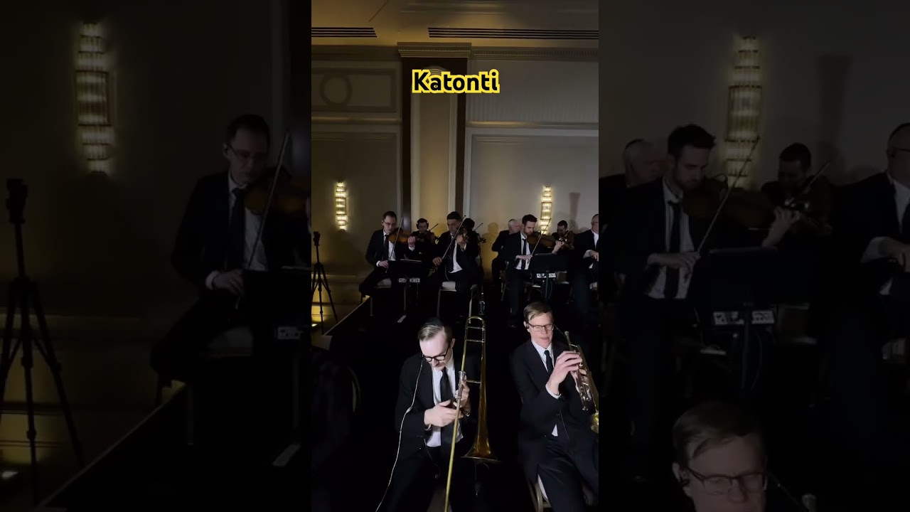 Katonti live #Aviel Graucher #Benny Friedman #Mendy Hershkowitz
