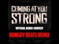 NEOPHYTE, TIEUM & ROB GEE - COMING AT YOU STRONG (HUNGRY BEATS REMIX)