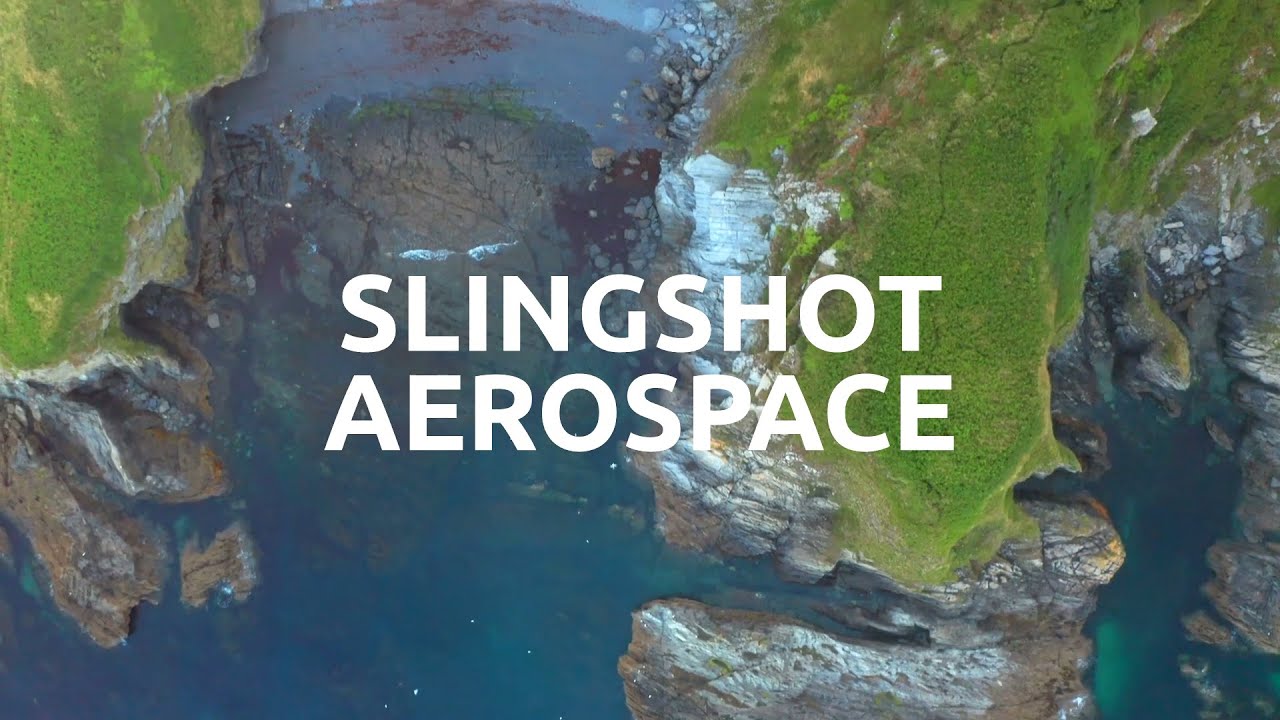 Slingshot Aerospace on Why the South West is Perfect for their Expansion | Cornwall Space Cluster