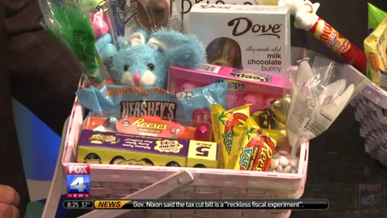 BracesFriendly Easter Basket Ideas YouTube