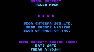 Sonic The Hedgehog 3D Blast/Sonic 3D Blast (Credits)(Try Again)(No Chaos Emeralds)