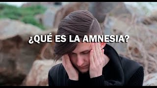 Qué es la amnesia y tipos de amnesia