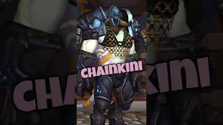 This Is PEAK MMO Armor Design 😭