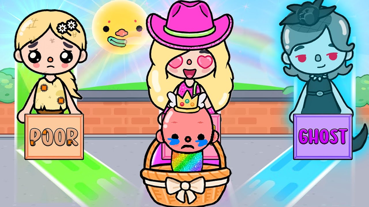 Ai Là Người Chăm Sóc Tốt Nhất | Toca Life Story | Toca Boca