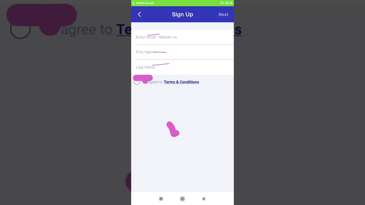 How use jio meet app very short video with mobile otp