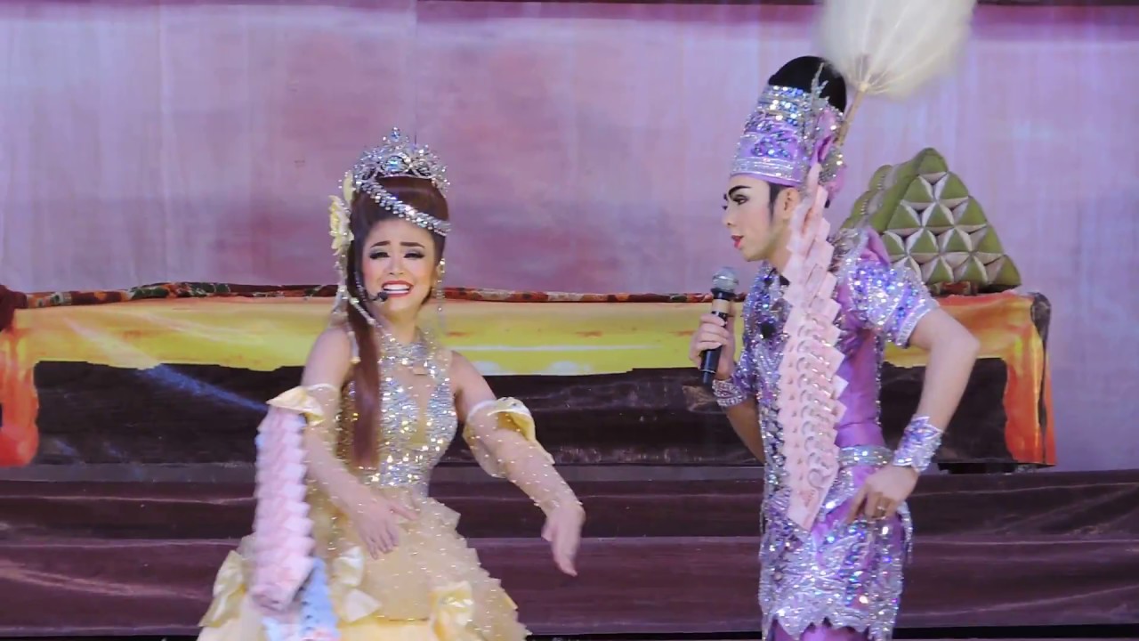 ศรราม น้ำเพชร 19 - เฮ็นตบบบบ    บิ๊กจูบบบบ (บิ๊กก็มีมุขเด้อ)