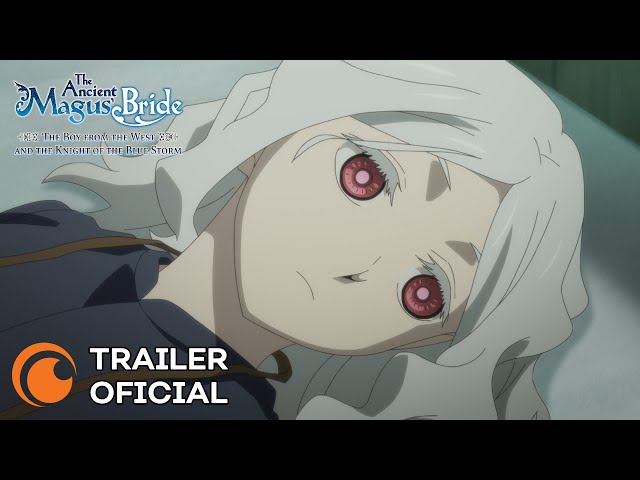 Crunchyroll Brasil ✨ on X: 📰 2ª temporada de The Ancient Magus' Bride  ganha trailer, com prévia de nova abertura ➡️ A segunda parte da 2ª temporada  estreia no dia 5 de