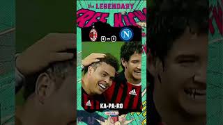 PART - 1. TRIO KA-PA-RO (kaka,pato,ronaldo) 🔥🔥