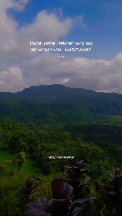 Santai | Nikmati | jangan lupa subscribe #katakata #viral #katakata #storywa #quotes #tiktok #santai