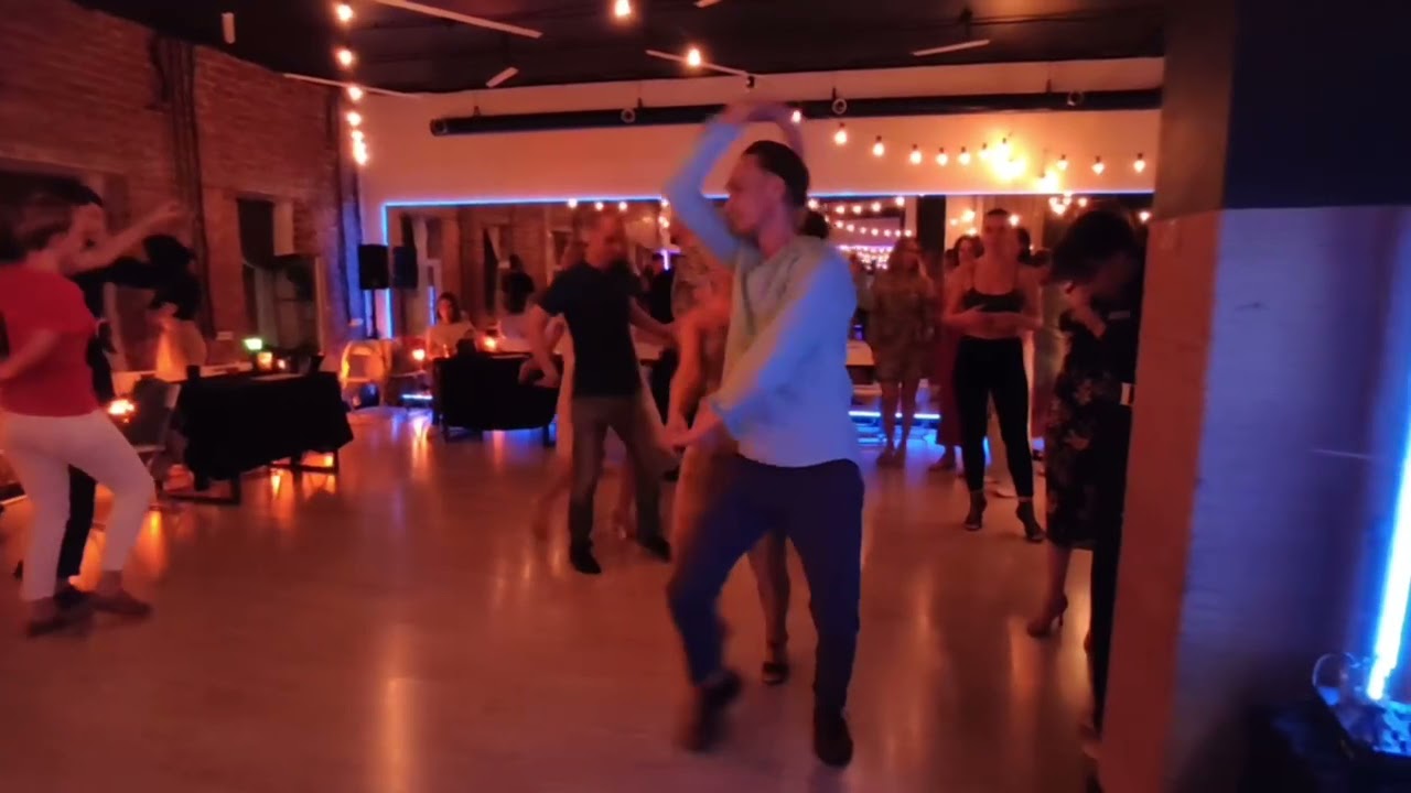 Bachata - Сергей Жупилов и Анастасия Леонова (06.2021)