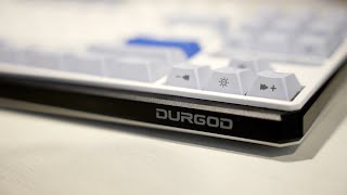 ประสบการณ์ Durgod K620w & Fusion คีย์บอร์ดพิมพ์มันส์