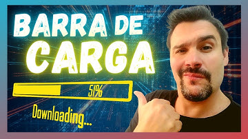 Como HACER una BARRA de CARGA en UNITY  | Tutorial en ESPAÑOL