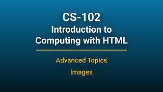 CS-102 Advanced Topics - Images Wealth