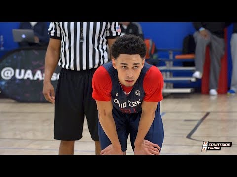 2019 PG Andre Gordon Summer Highlights With C2K Elite!