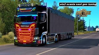 ets2 scania next gen tuning