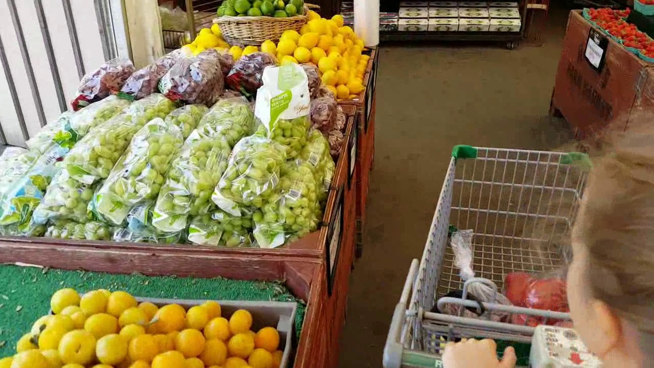 Ralph's Farm Market. Langley, BC. YouTube