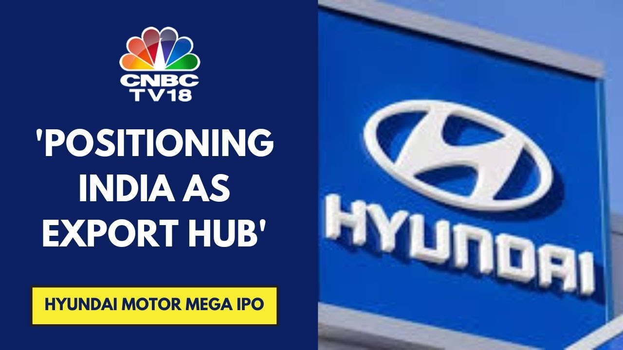Growth This Year Will Be Good, Bullish On India: Hyundai Motor India | CNBC TV18