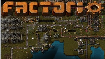 First Look At Factorio 13