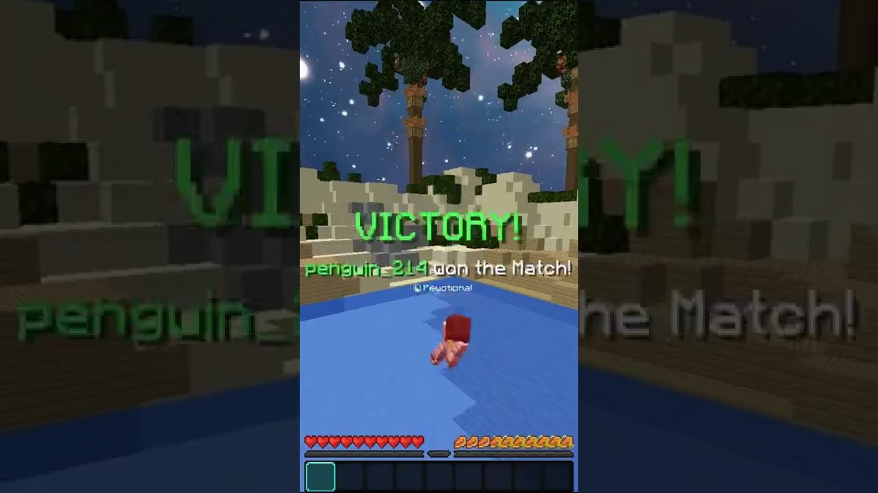 Random Minecraft Combo Clips I Found In My Recordings File 