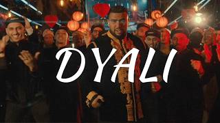 Lbenj x Dystinct Type Beat "DYALI" (Prod. Fiko beatz)