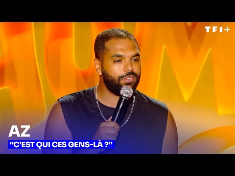 Az, la nouvelle mode du mood | L'Humour à la Plage | TF1+