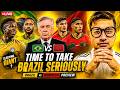 STOP! MOROCCO GOT NO CHANCE IF THIS BRAZIL PLAYER STEPS UP!