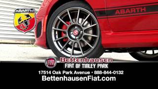 Bettenhausen Fiat - Trade-in Event/500 Abarth