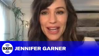 Jennifer Garner Shares the 'Heartbreak' of Daughter Violet Growing Up | SiriusXM