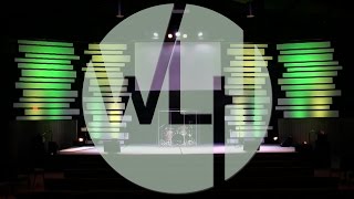 This video will show you how to make inexpensive stage designs look amazing. Thank you for watching. Please subscribe to be 