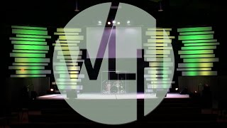 Inexpensive Church Stage Overhall | Worship Leader Hangout