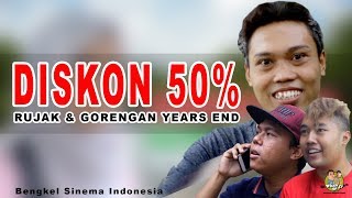 PANDEMI DISCOUNT 50% - VIDEO KOMEDI LUCU Guyonan Ngapak Tegal