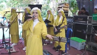 Mbah Modin Tika Annis Qosidah Maknyus Ria Nada  Jernih Bagong Streaming