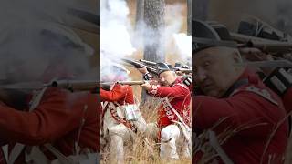 Battle Of Camden 2023 Reenactment Footage
