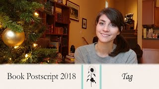Book Postscript 2018 Tag