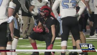 Highland Rams defeat Skyline 31-14