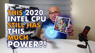 10th Gen Intel Core i7-10700K Review: Still Worth buying in 2021?