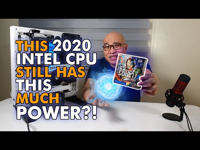 10th Gen Intel Core i7-10700K Review: Still Worth buying in 2021