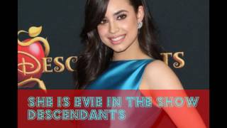 Facts about Sofia Carson