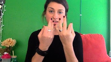 ASL II- Introduction Video Assignment