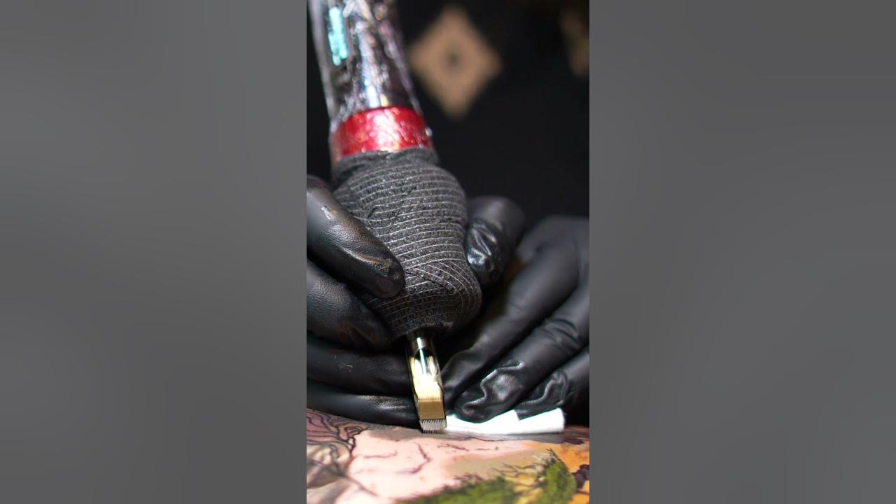 Lainey Bee's review of Kwadron Cartridges at the Gods of Ink Tattoo  Convention 2023 